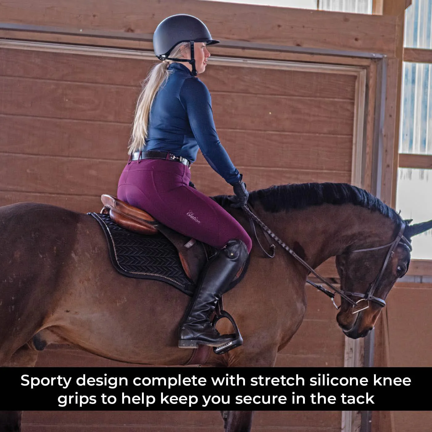Elation Red Label Sport Pull-On Breech - Image 30