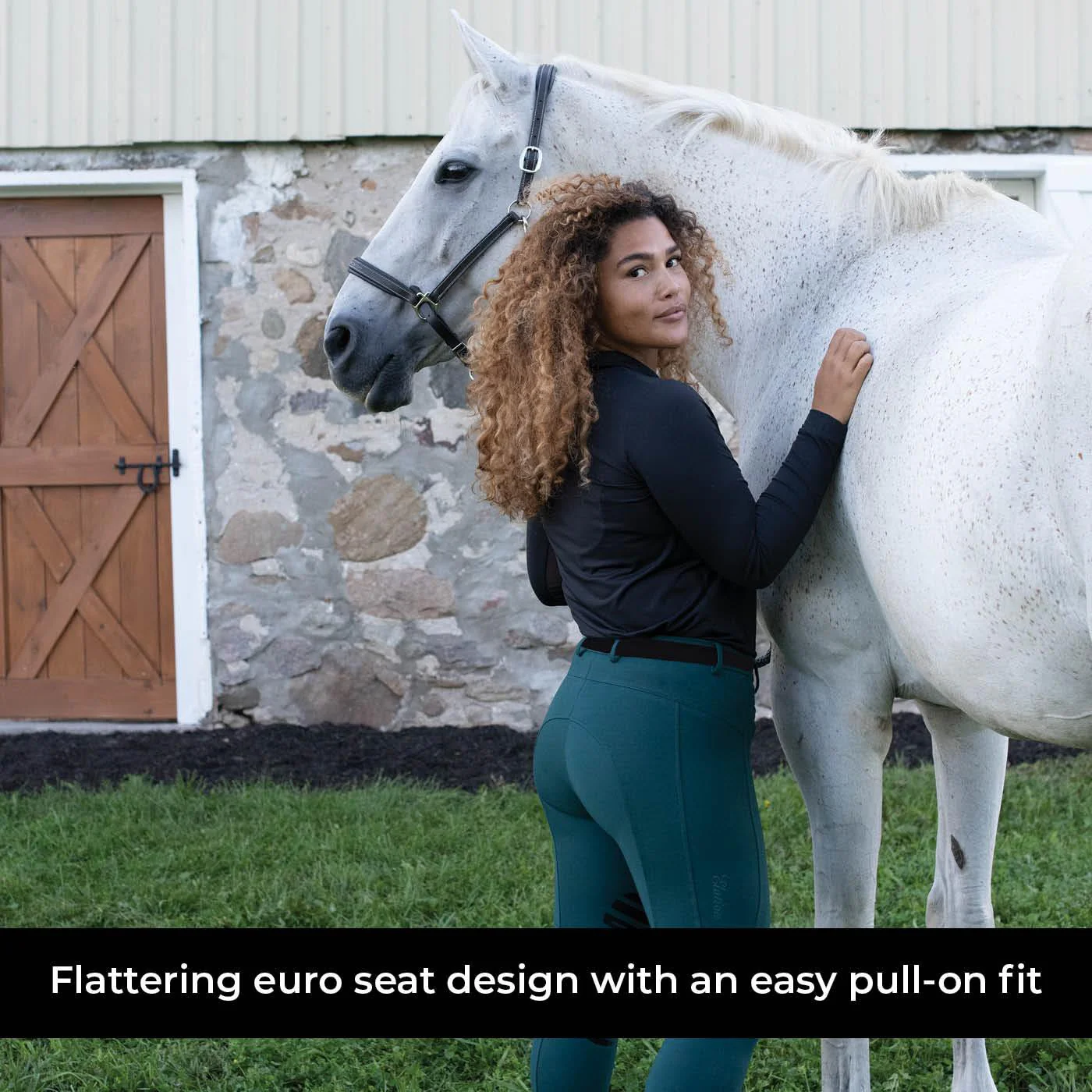Elation Red Label Sport Pull-On Breech - Image 34