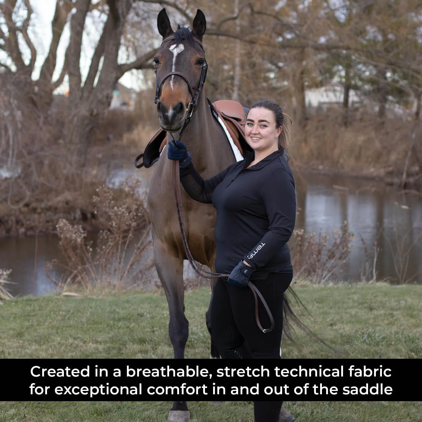 Elation Red Label Sport Pull-On Breech - Image 36