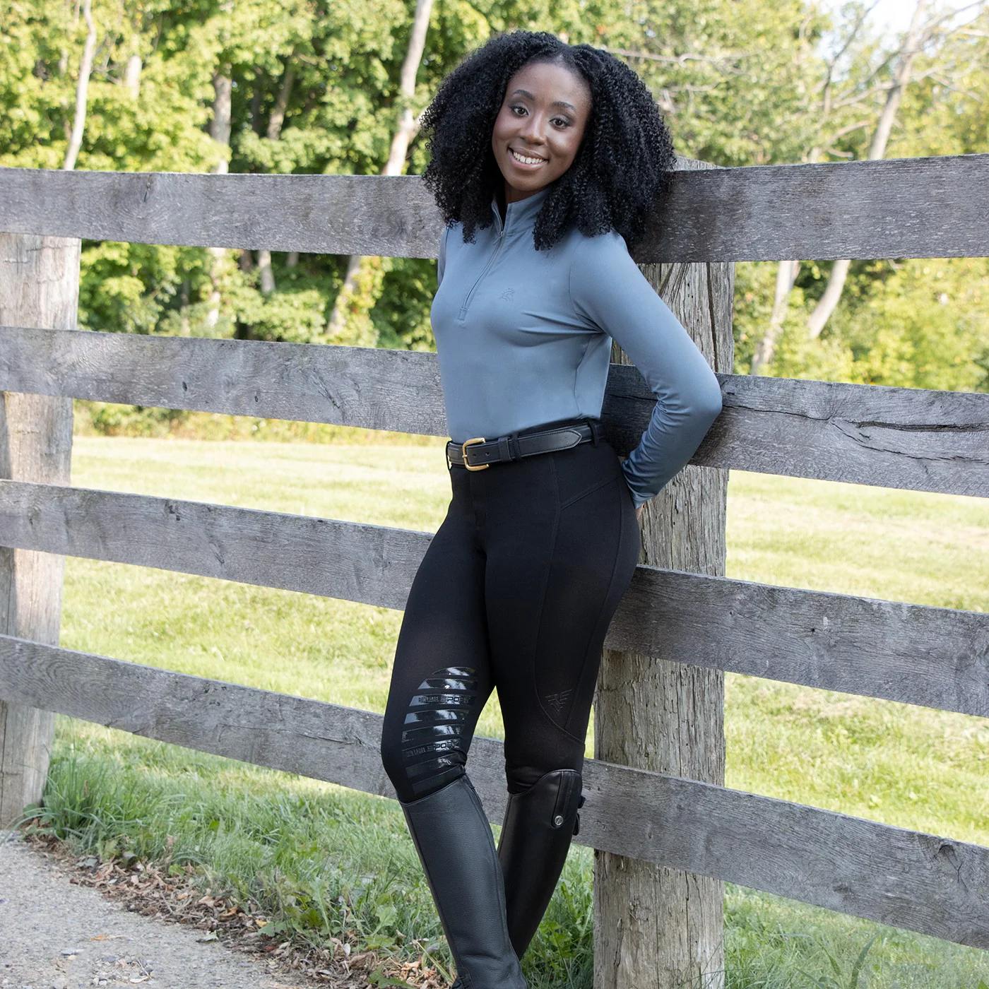 Elation Red Label Sport Pull-On Breech - Image 37