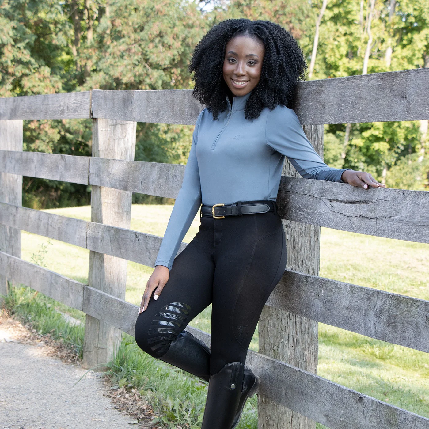Elation Red Label Sport Pull-On Breech - Image 38