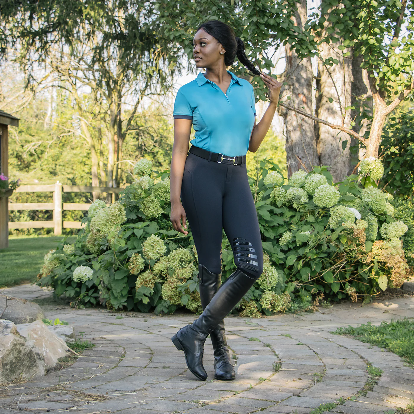 Elation Red Label Sport Pull-On Breech - Image 42