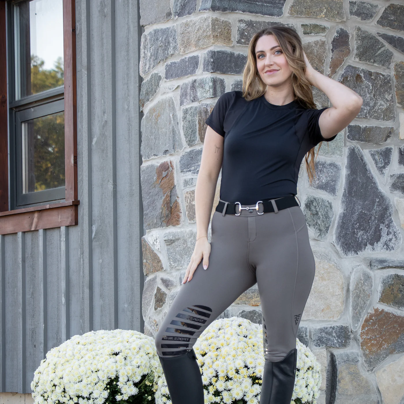 Elation Red Label Sport Pull-On Breech - Image 61