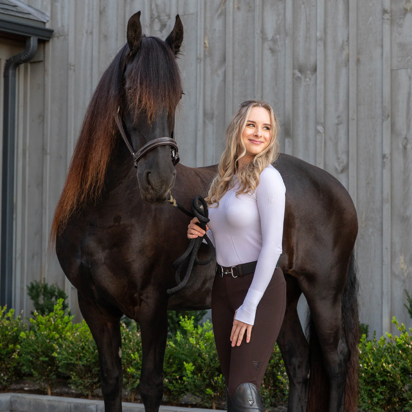 Elation Red Label Sport Pull-On Breech - Image 8