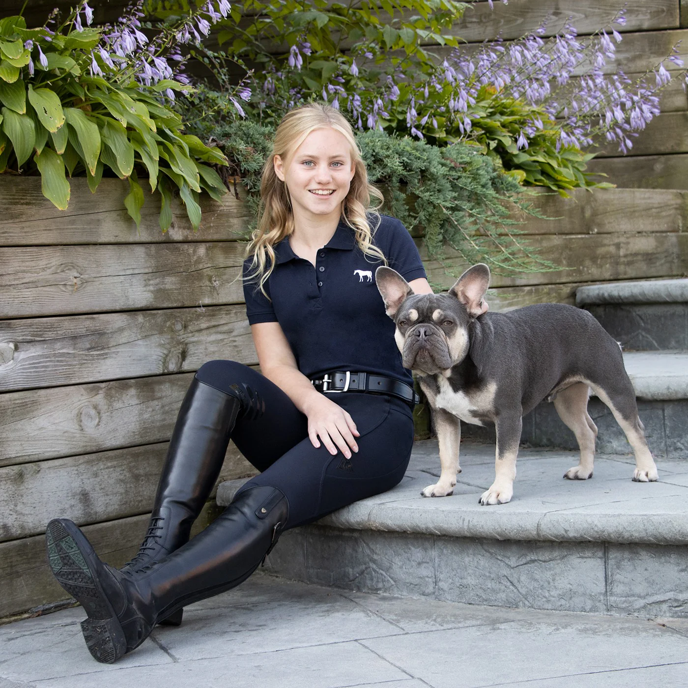 Elation Red Label Sport Pull-On Breech - Kids' - Image 17