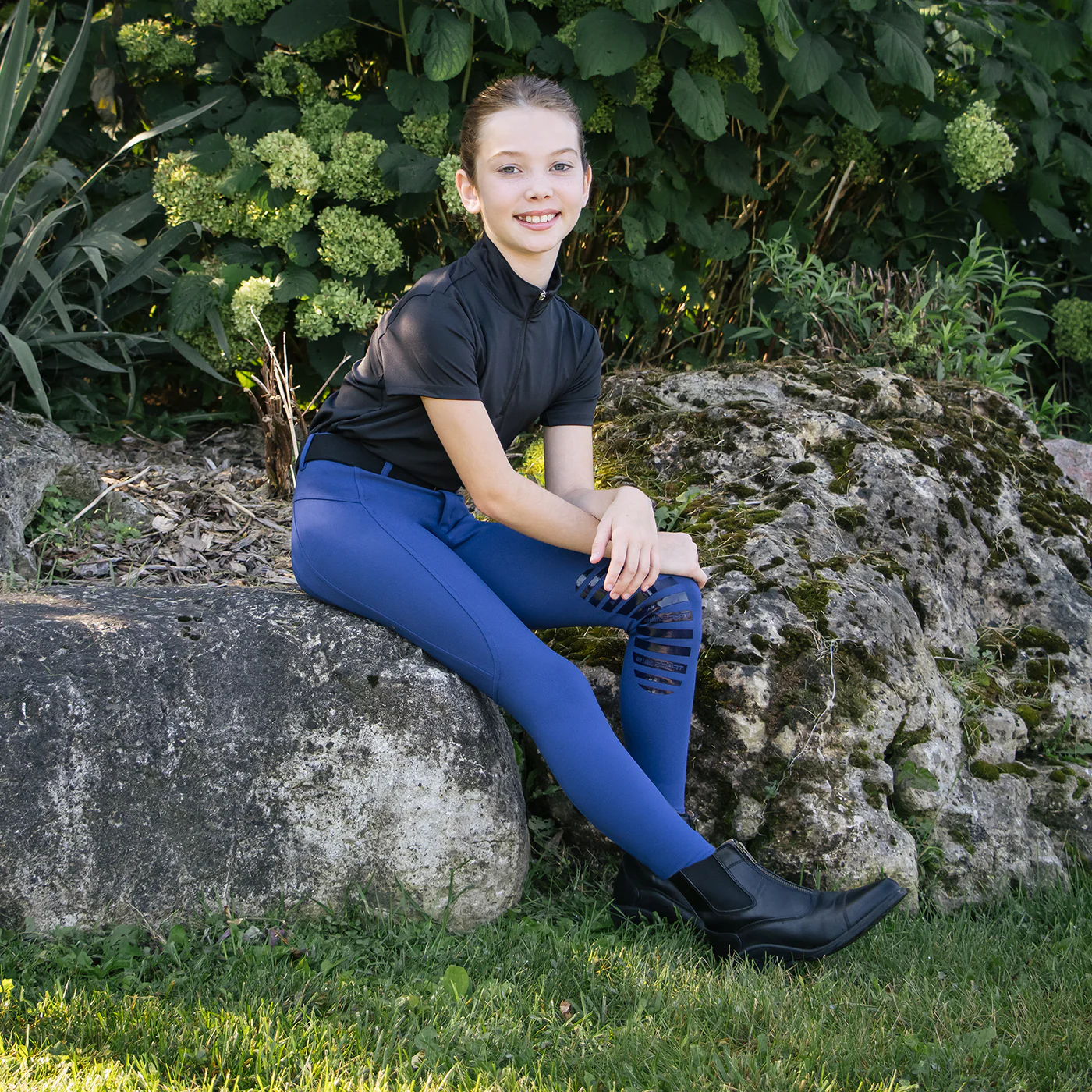 Elation Red Label Sport Pull-On Breech - Kids' - Image 42