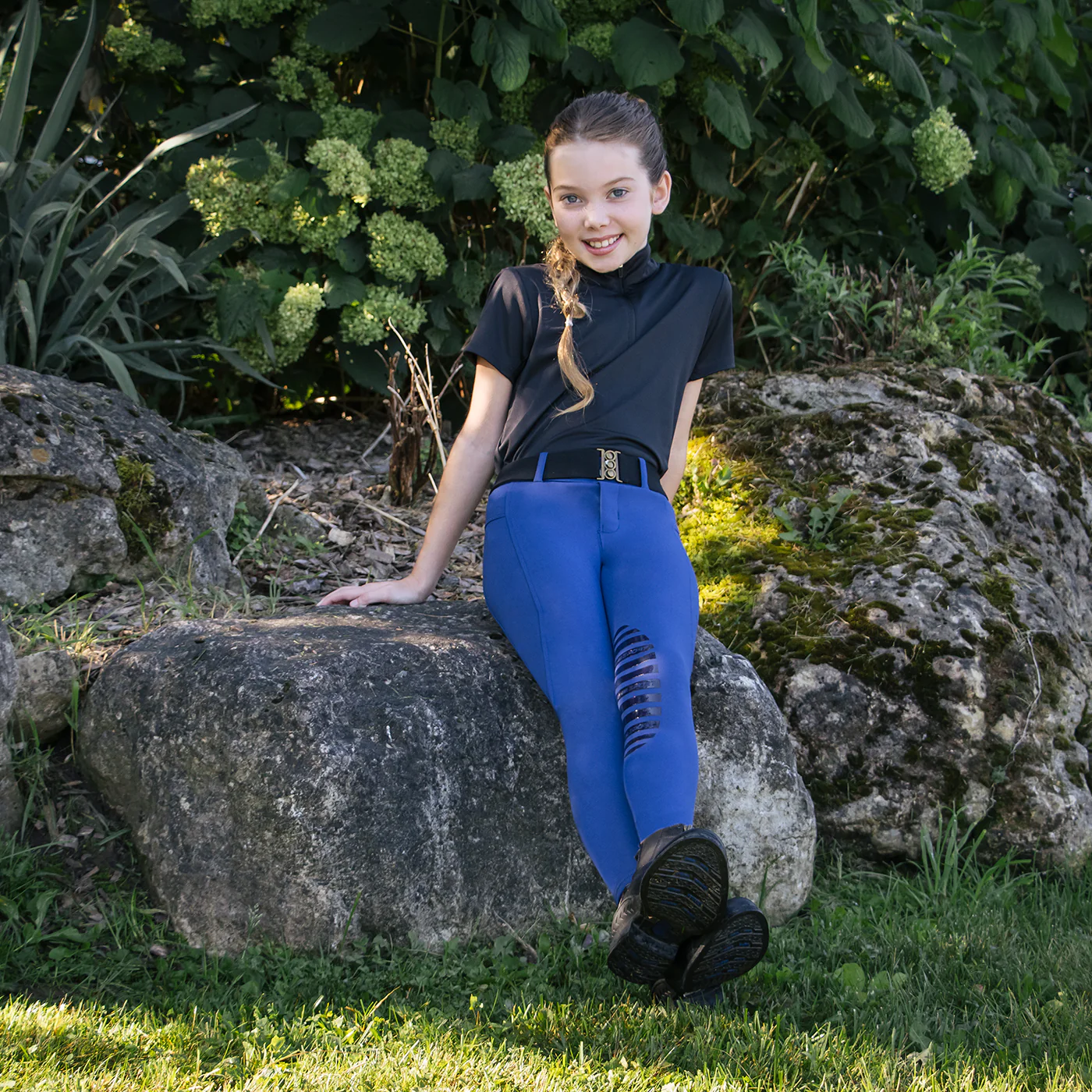 Elation Red Label Sport Pull-On Breech - Kids' - Image 43