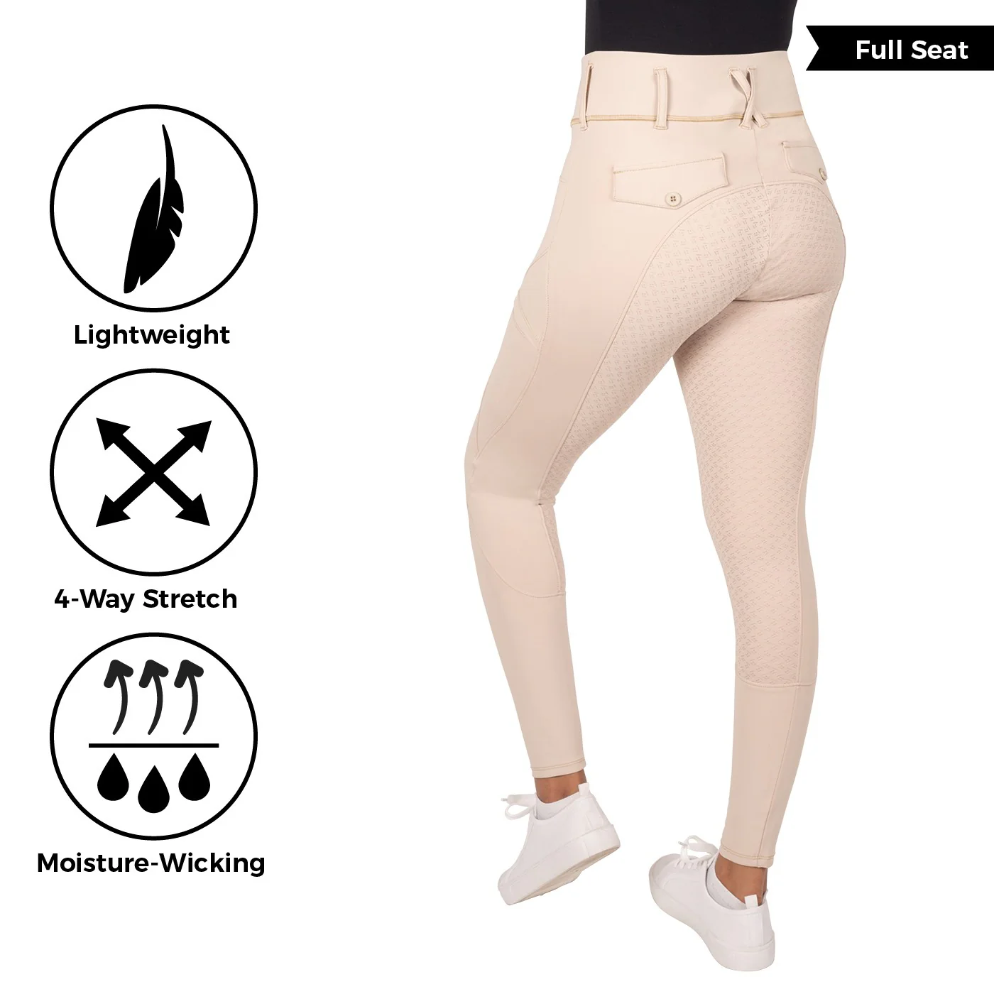 TemTeq Yara Full Seat Tight - Image 22