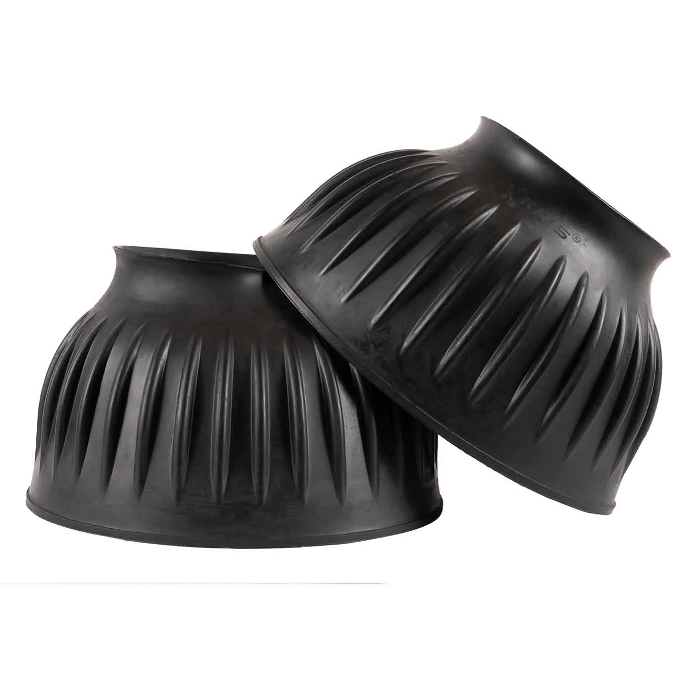 Equi-Pure Pull-On Ribbed Bell Boots