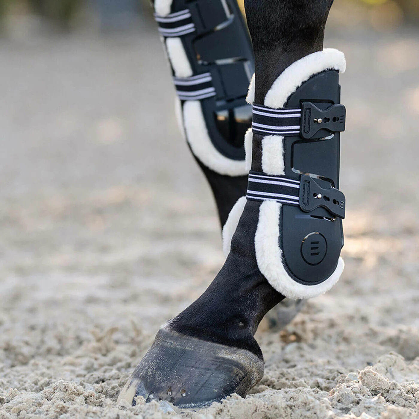EquiFit Essential Air2 UltraWool Front Boots - Image 5