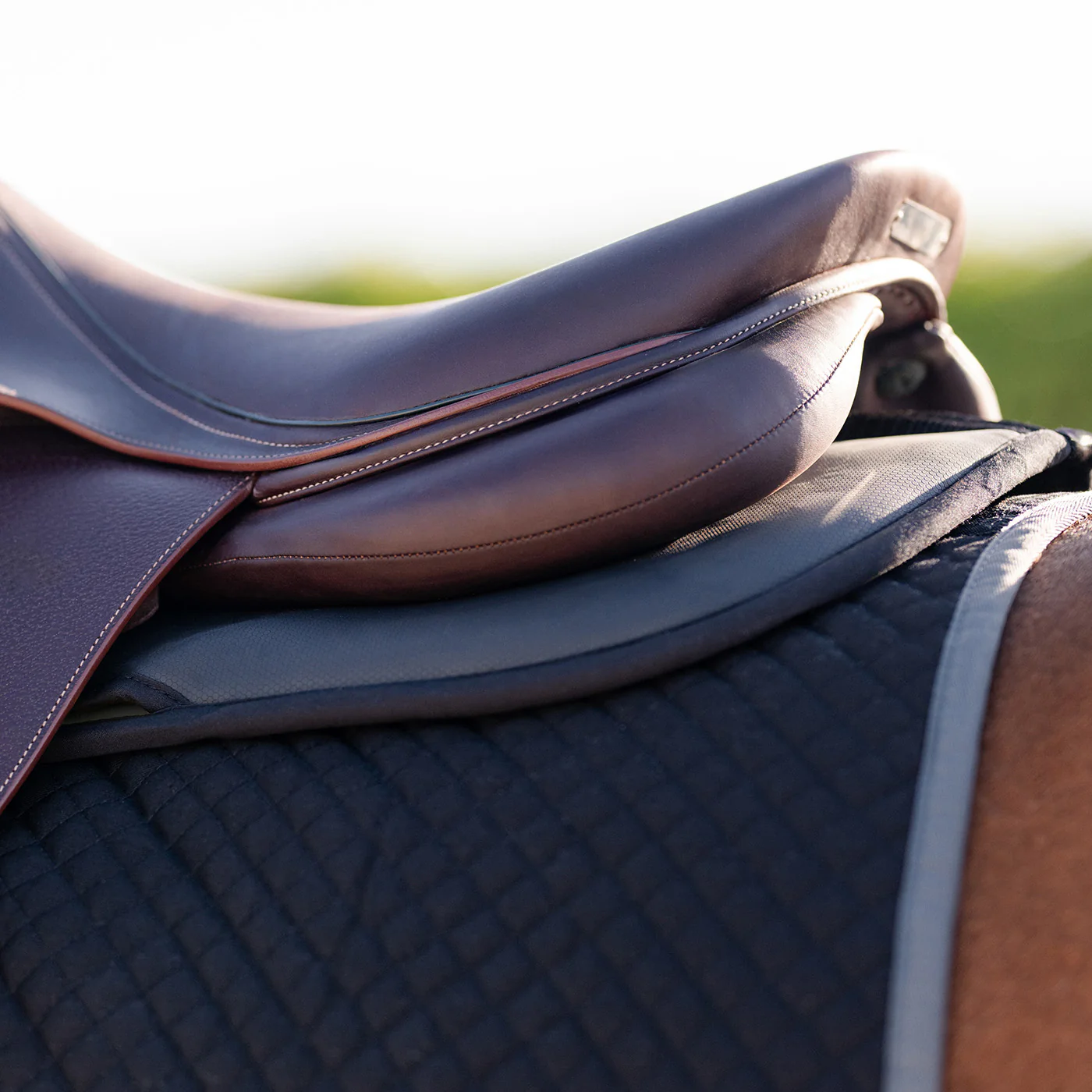 EquiFit Essential Half Pad W/ Shims - Image 2