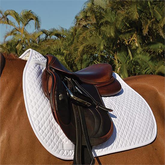 EquiFit Essential Square Saddle Pad - Image 2