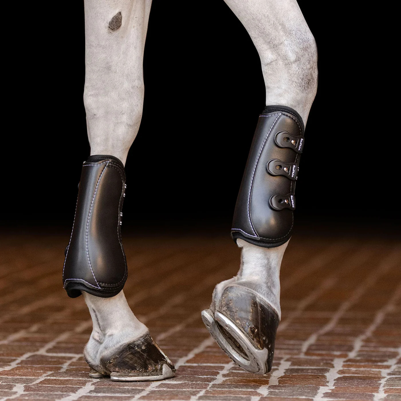 EquiFit EXP3 Front Boots W/ Tab Closure - Image 3