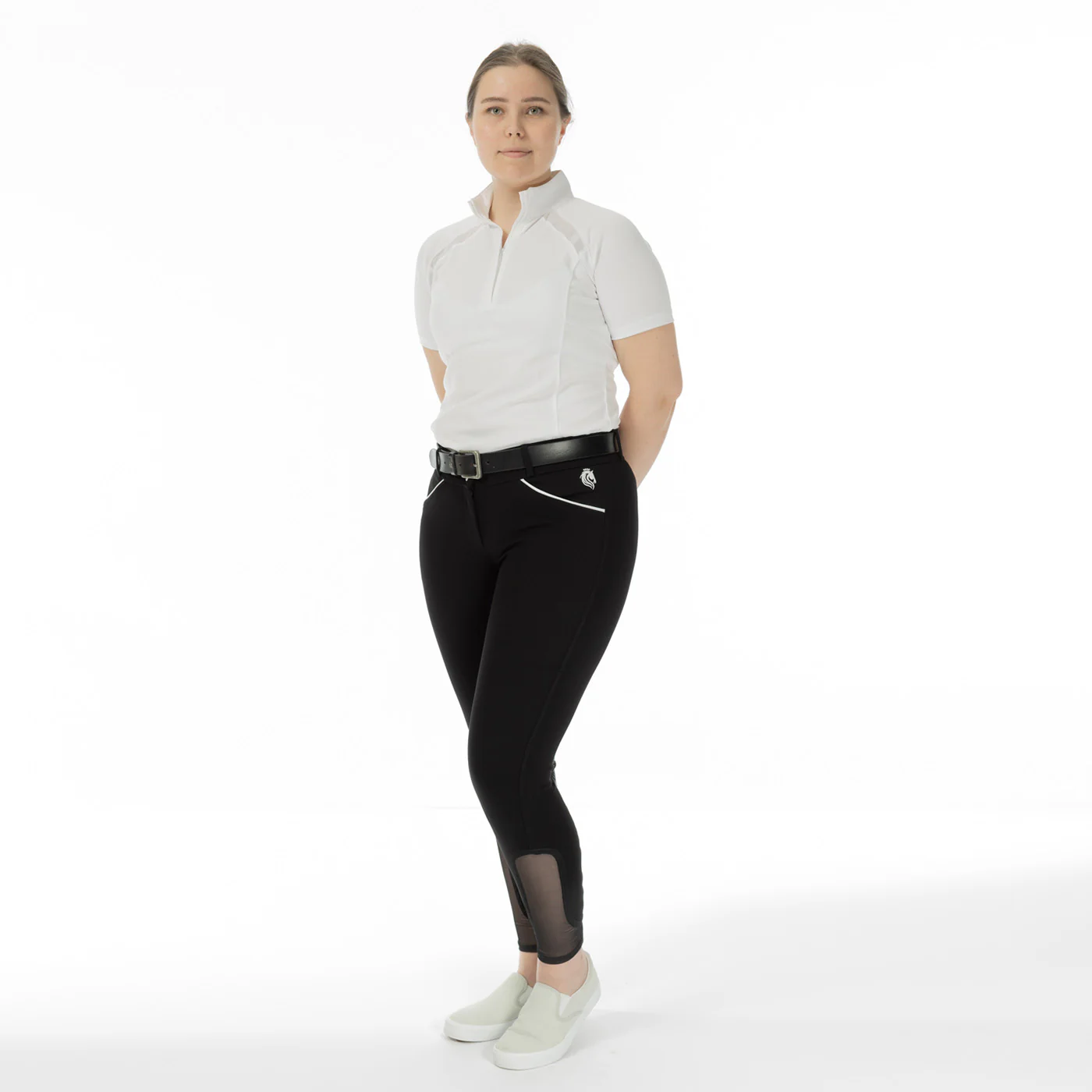 Equinavia Astrid Full Seat Breech - Image 2