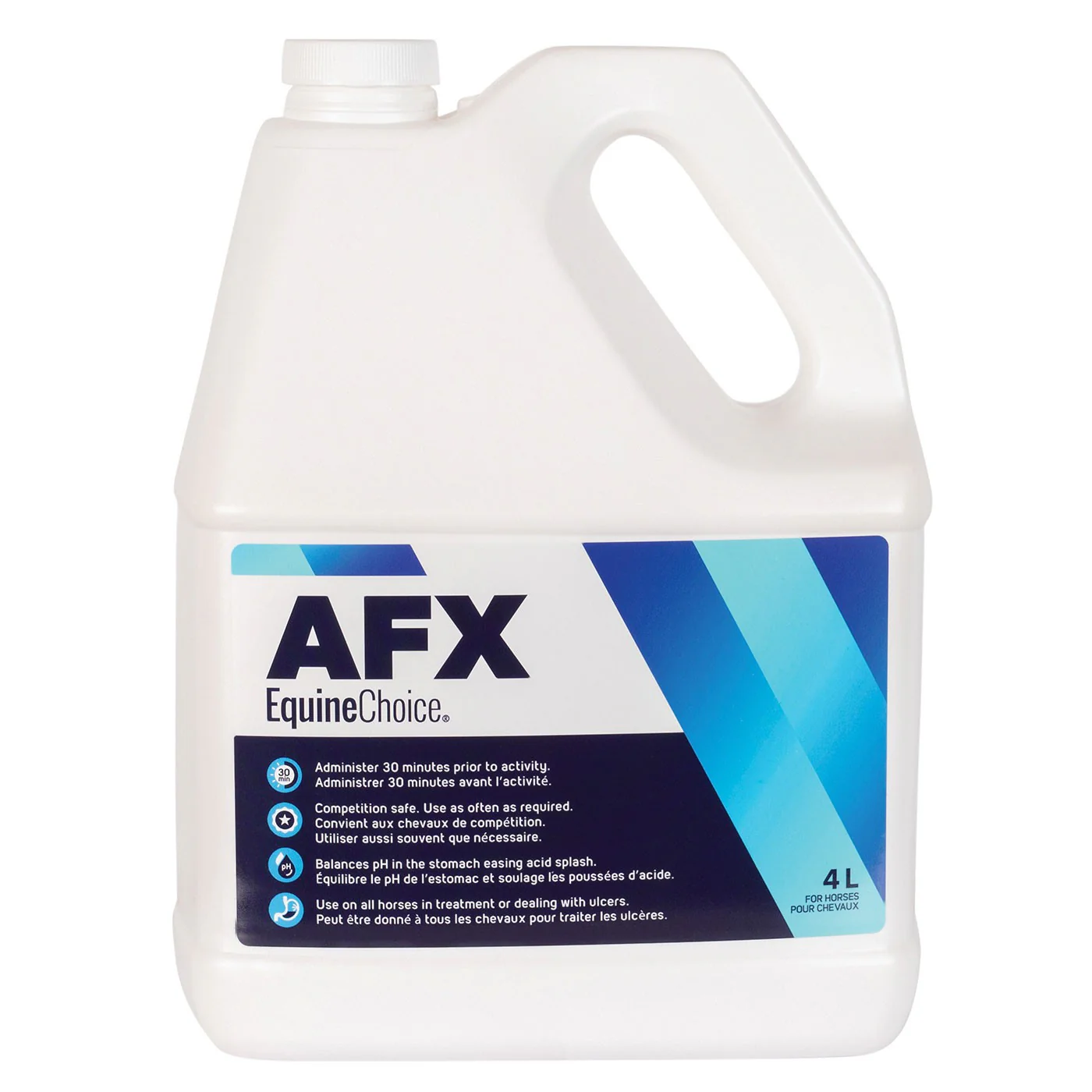 Equine Choice AFX 4 L