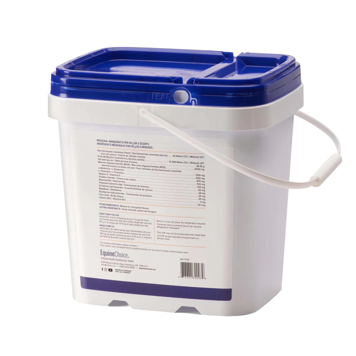 Equine Choice Prebiotic & Probiotic Granular 4.2 kg - Image 2