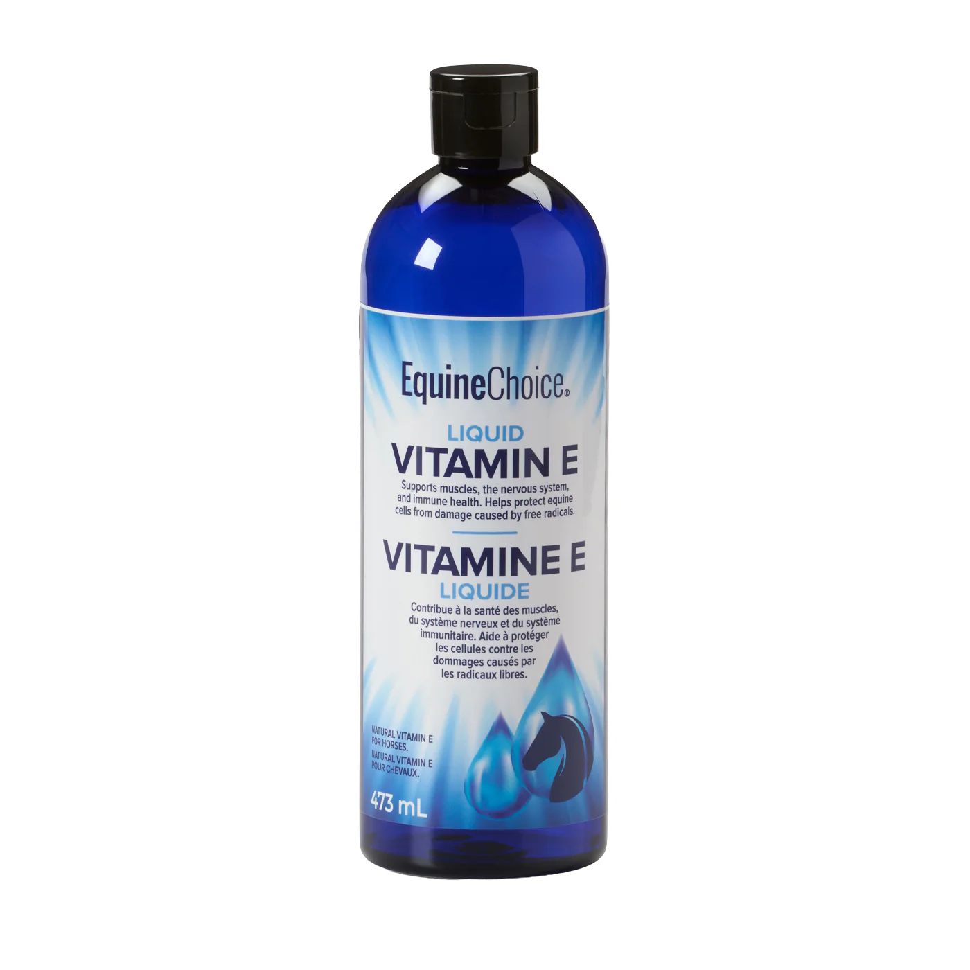 Equine Choice Vitamin E Liquid 473 mL