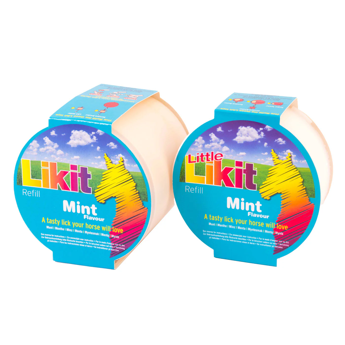 Likit Mint Horse Treat 650 g - Image 3