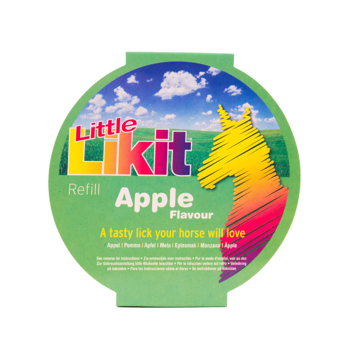Little Likit Apple Horse Treat 250 g