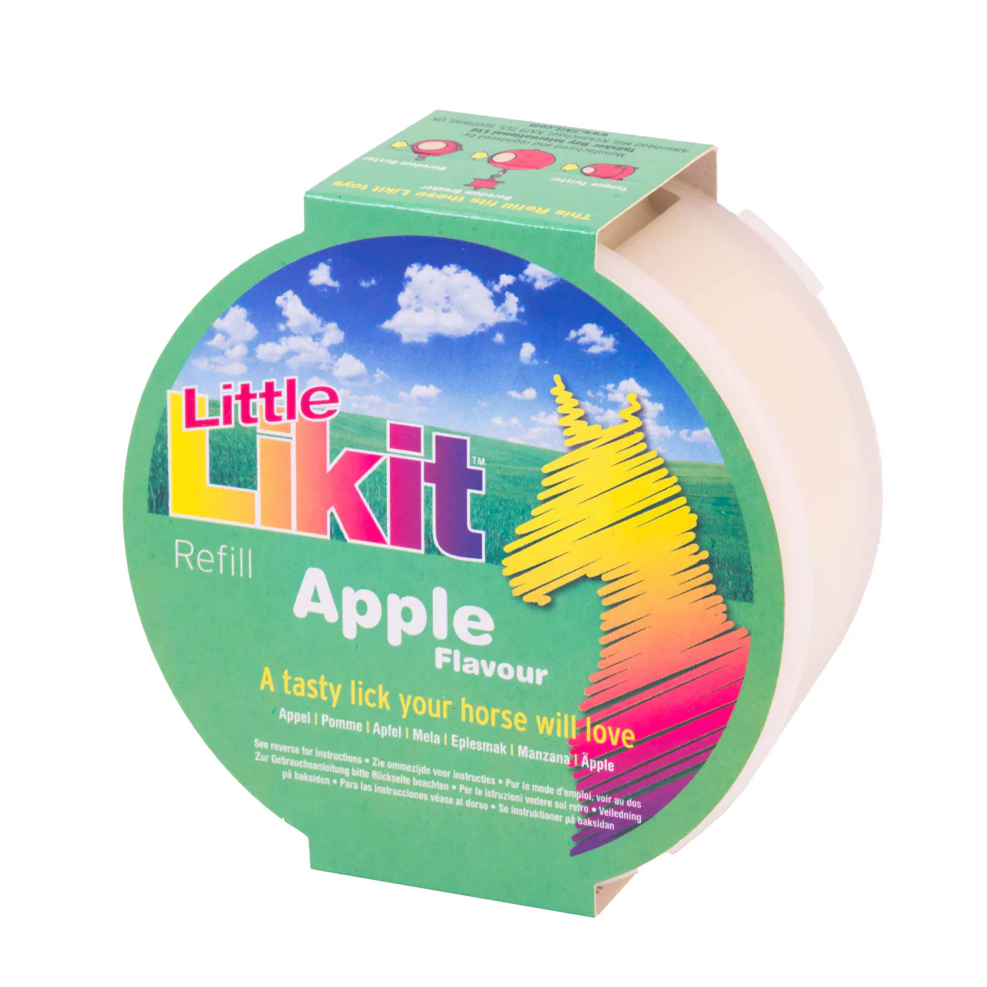Little Likit Apple Horse Treat 250 g - Image 2