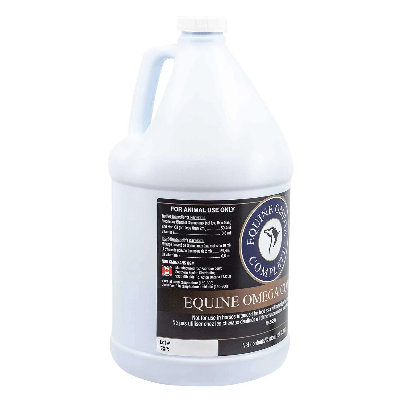 Equine Omega Complete 3.78 L - Image 3
