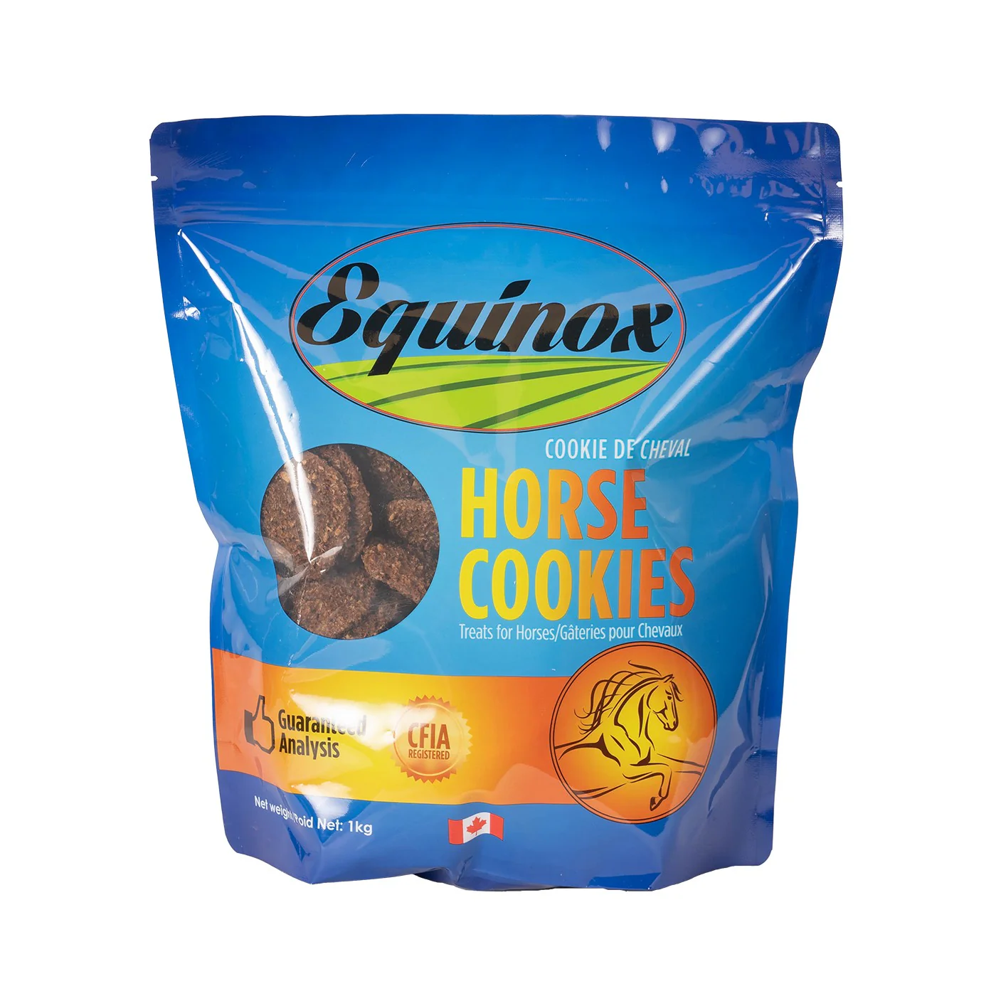 Equinox Horse Cookies 1 kg