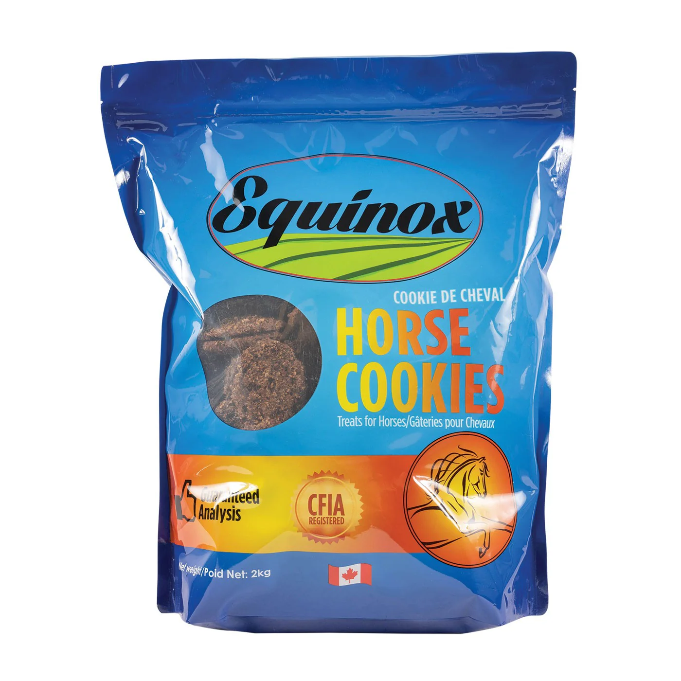Equinox Horse Cookies 2 kg