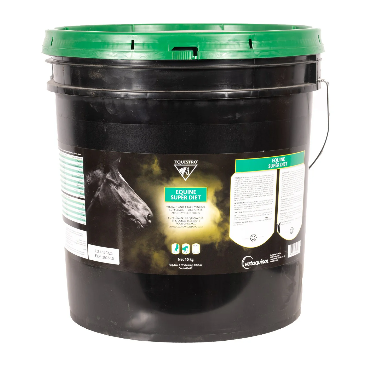 Equistro Equine Super Diet 10 kg