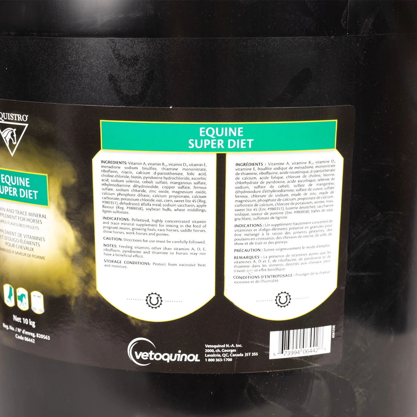 Equistro Equine Super Diet 10 kg - Image 2