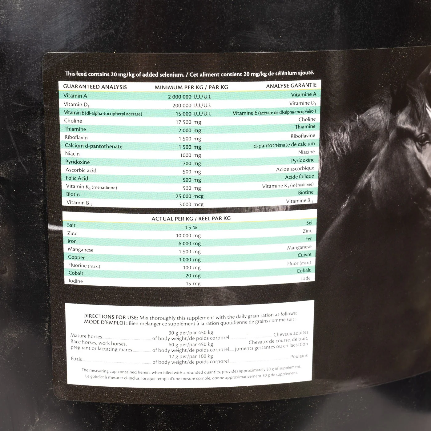 Equistro Equine Super Diet 10 kg - Image 3