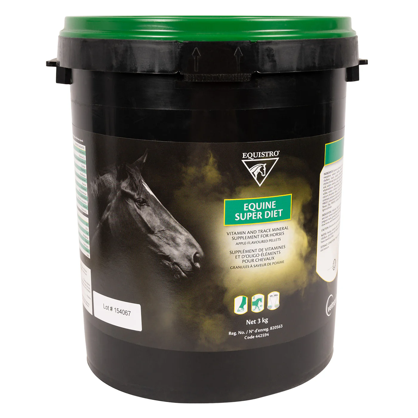 Equistro Equine Super Diet 3 kg