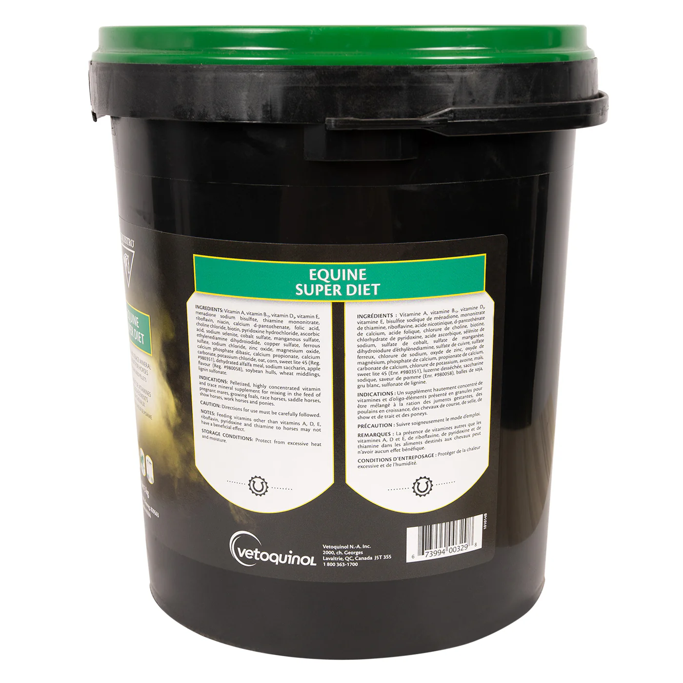 Equistro Equine Super Diet 3 kg - Image 2