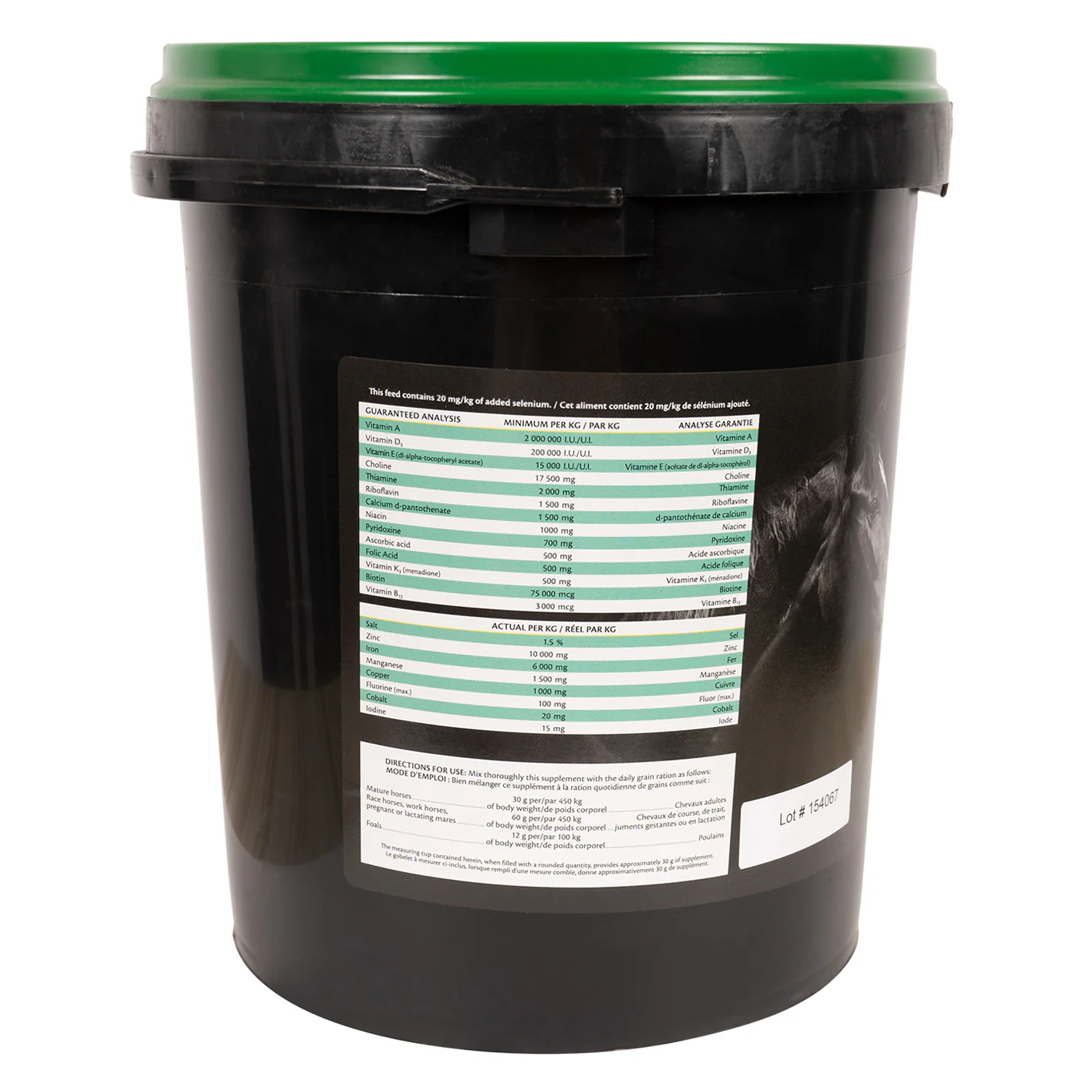 Equistro Equine Super Diet 3 kg - Image 3