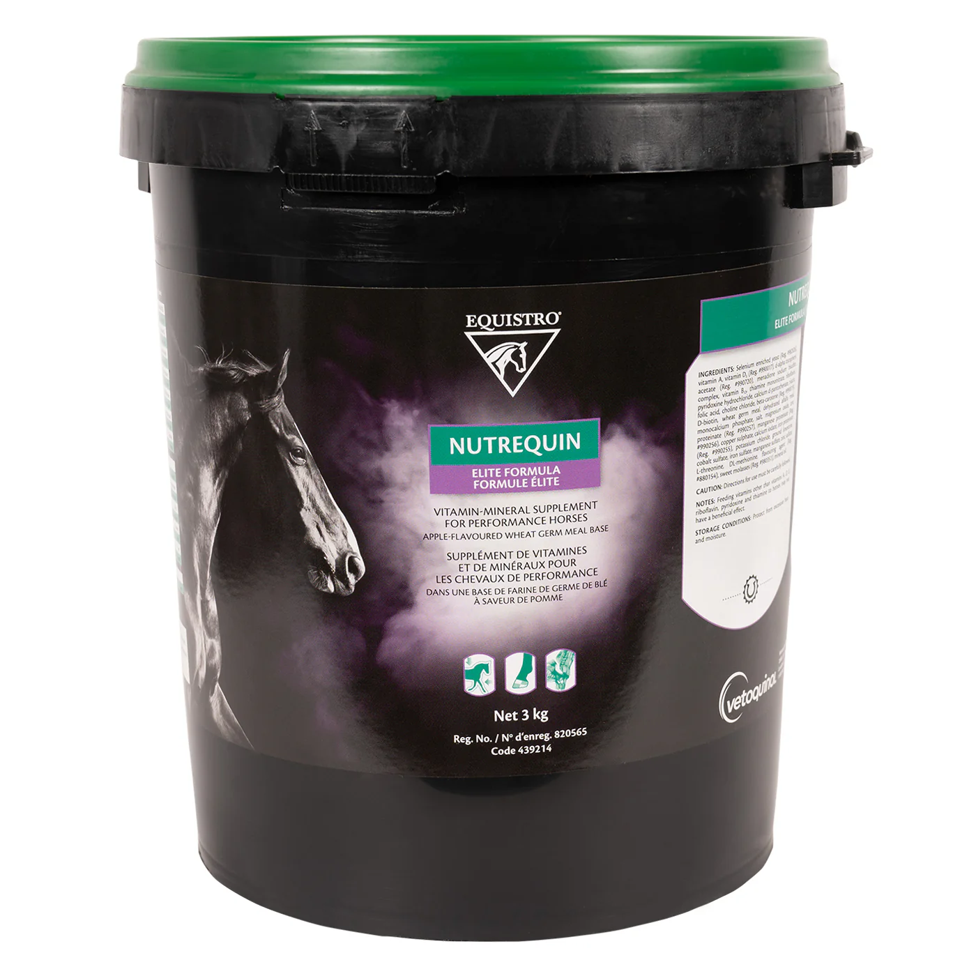 Equistro Nutrequin Elite 3 kg