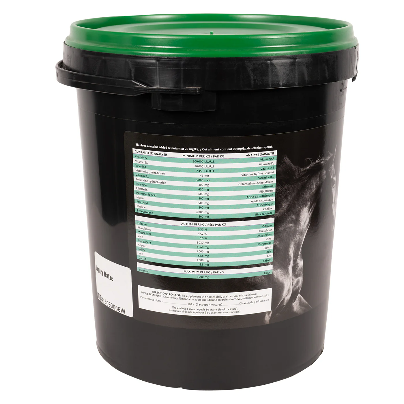 Equistro Nutrequin Elite 3 kg - Image 3