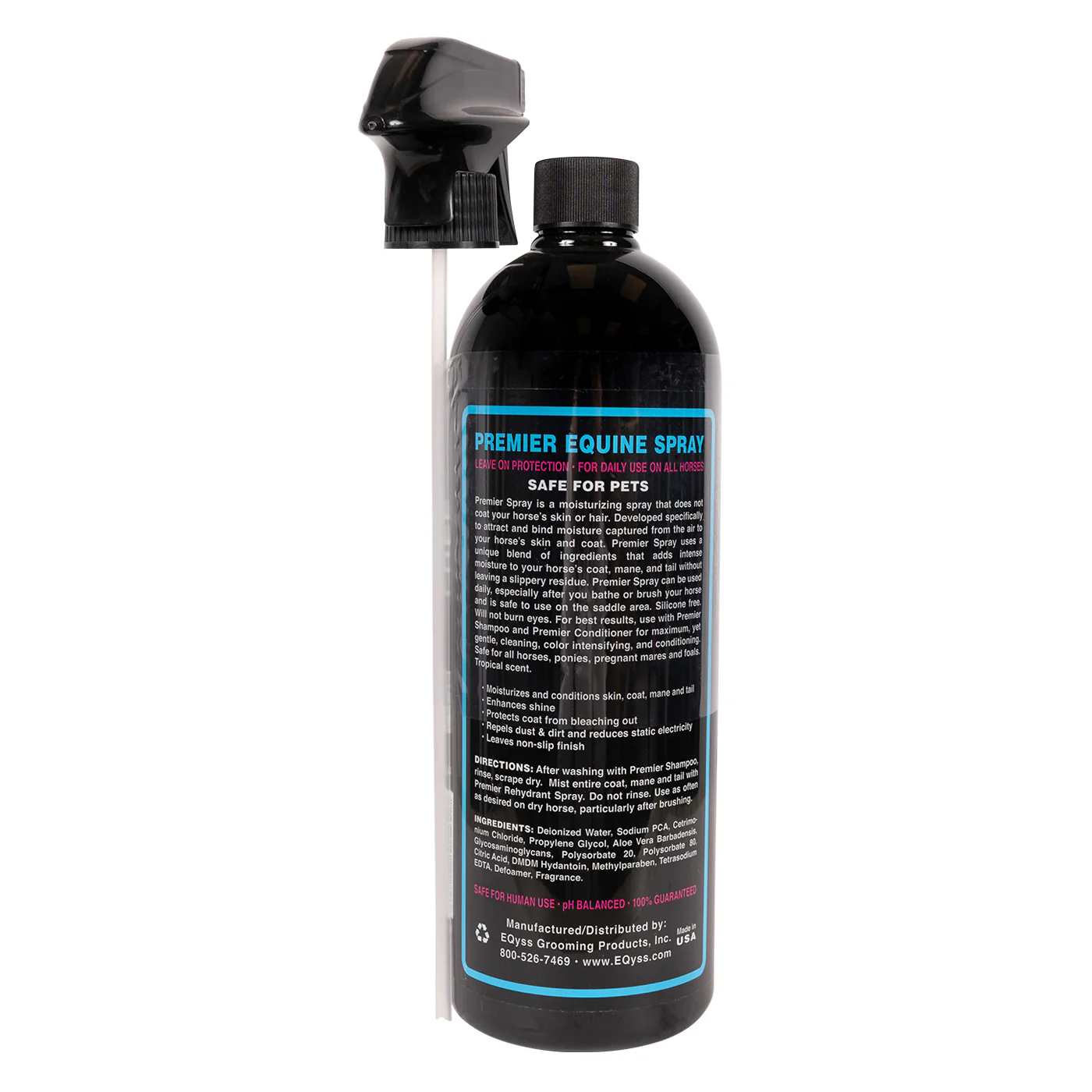 Eqyss Premier Spray 946 mL - Image 2