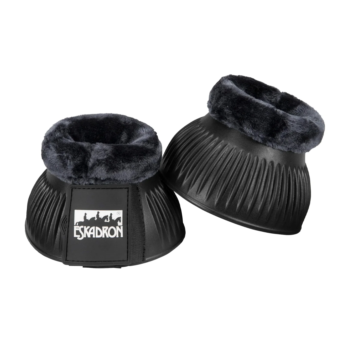 Eskadron Bell Boots W/ EVA Faux Fur Top
