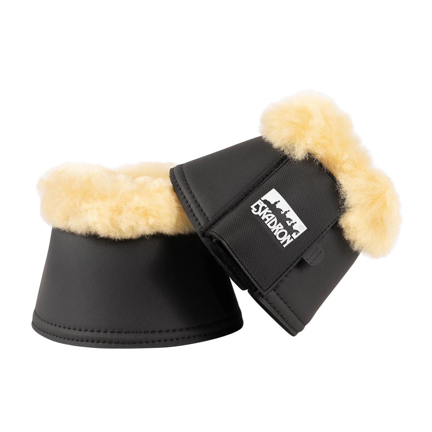 Eskadron Pikosoft Bell Boots W/ Sheepskin Top - Image 2