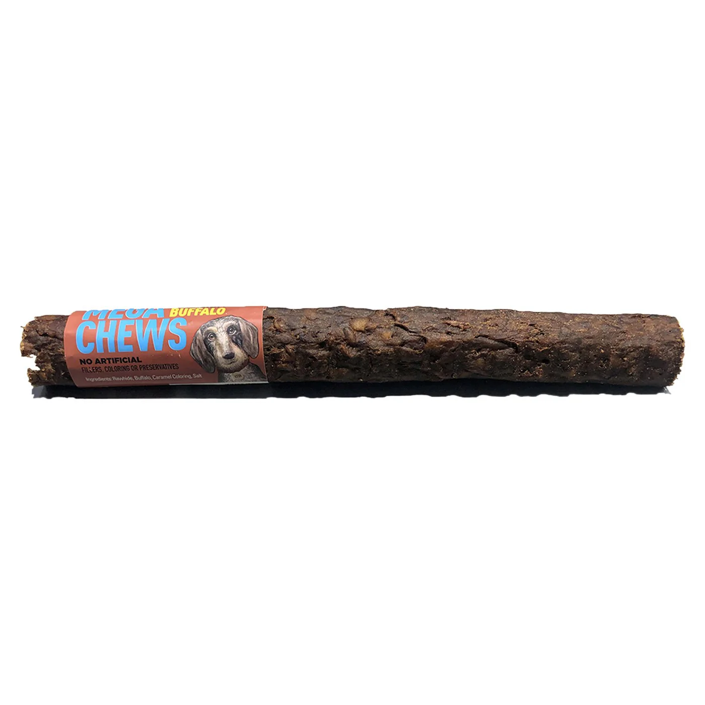 Etta Says! Mega Crunchy Chew Premium Buffalo
