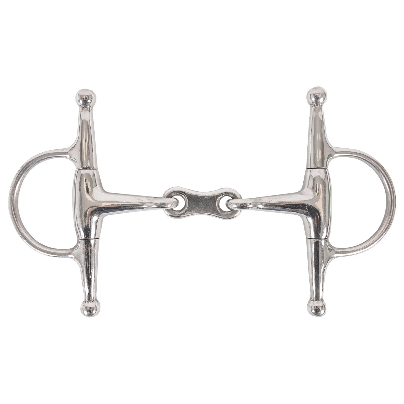 EvoEq Full Cheek French Link Bit
