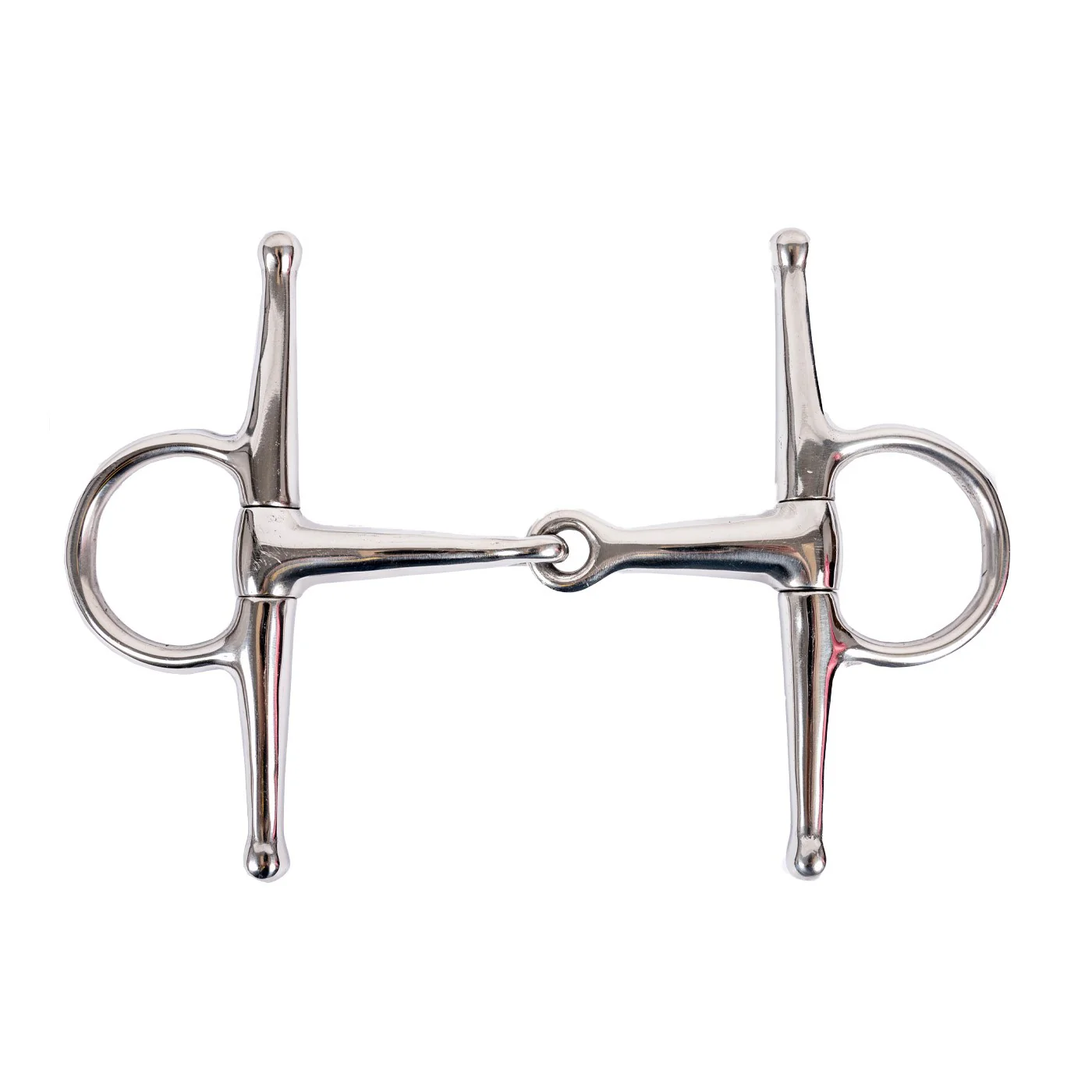 EvoEq Full Cheek Snaffle Bit