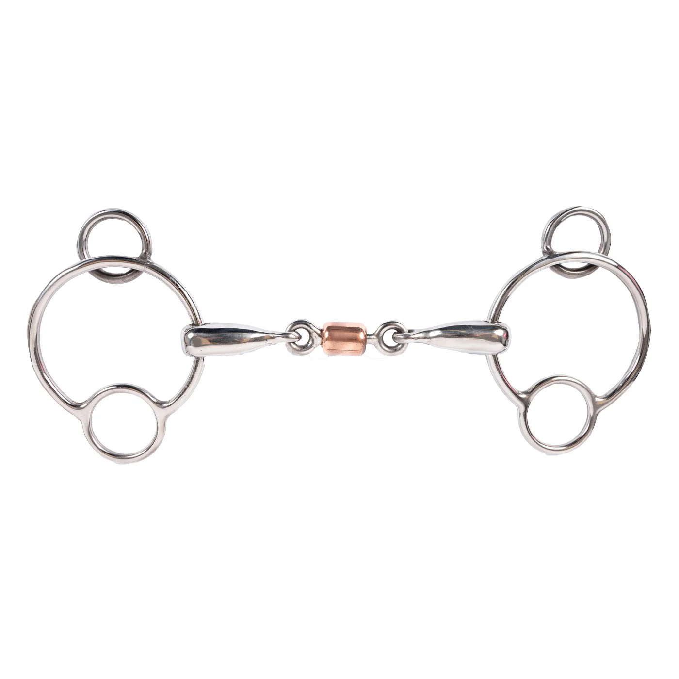 EvoEq Two Ring Precision Bit W/ Roller