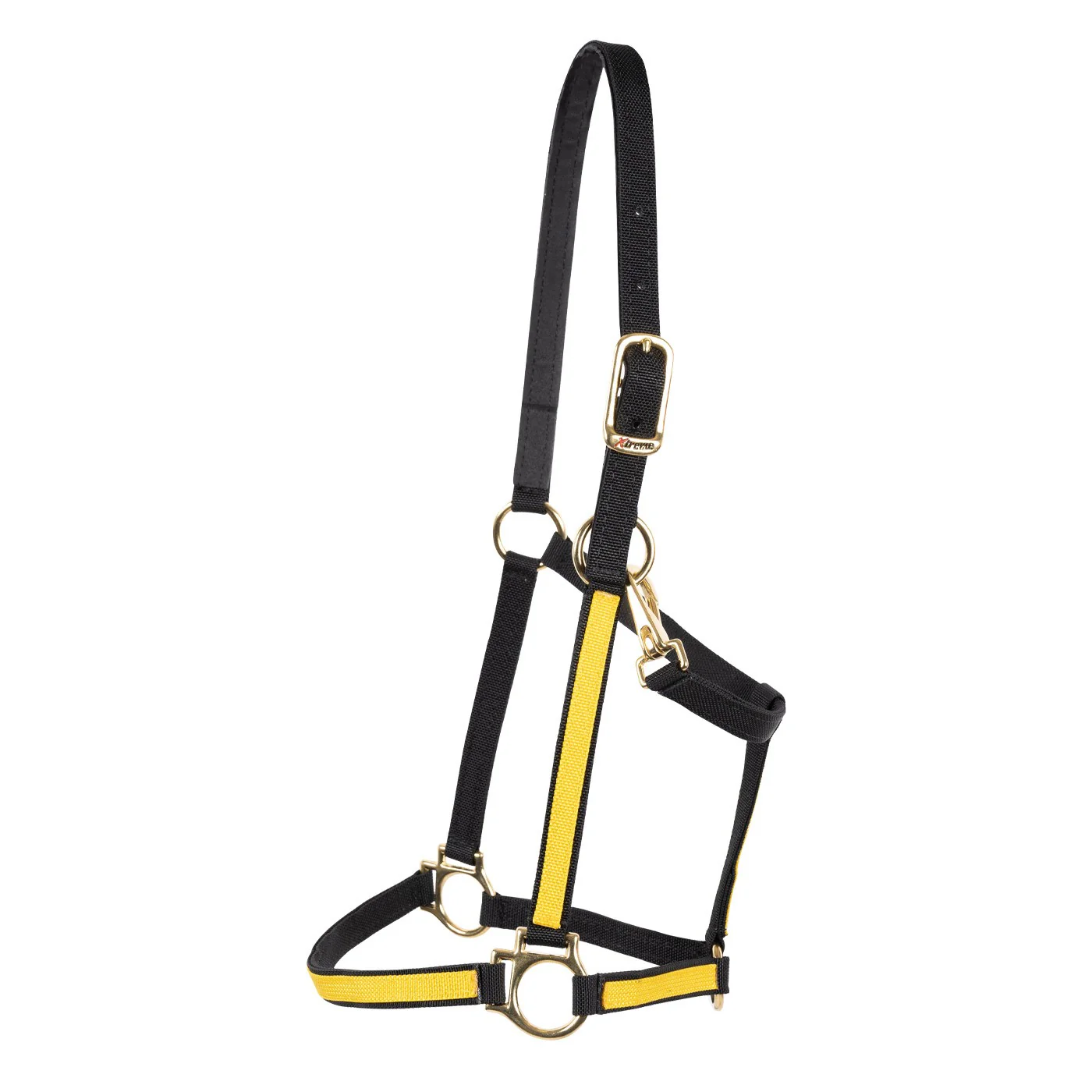 Extreme Two Tone Nylon Halter - Image 3