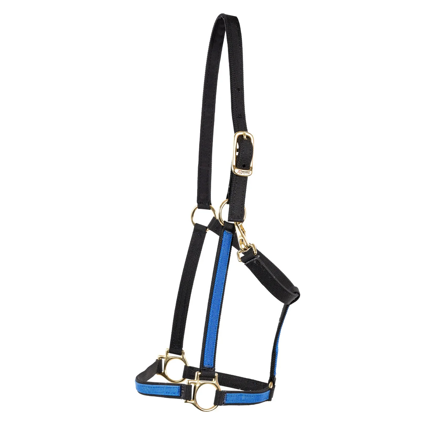 Extreme Two Tone Nylon Halter - Image 6