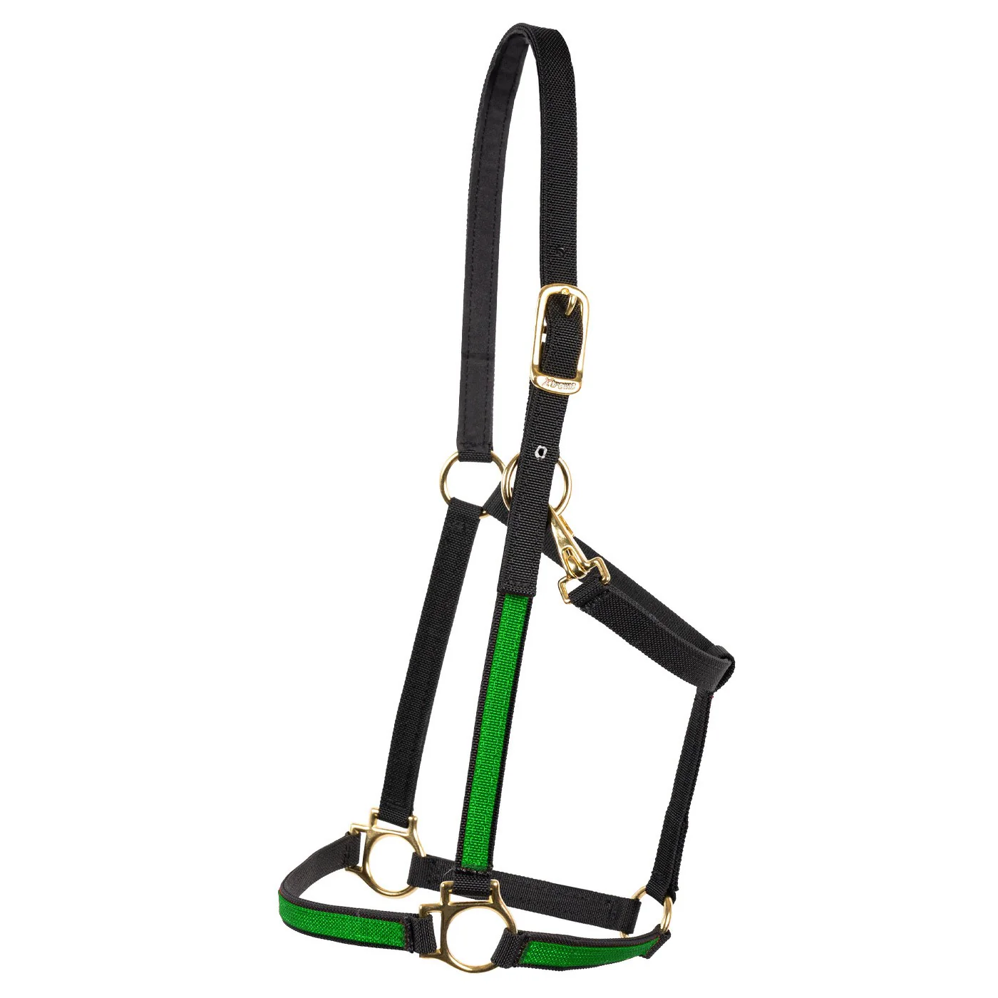 Extreme Two Tone Nylon Halter - Image 8