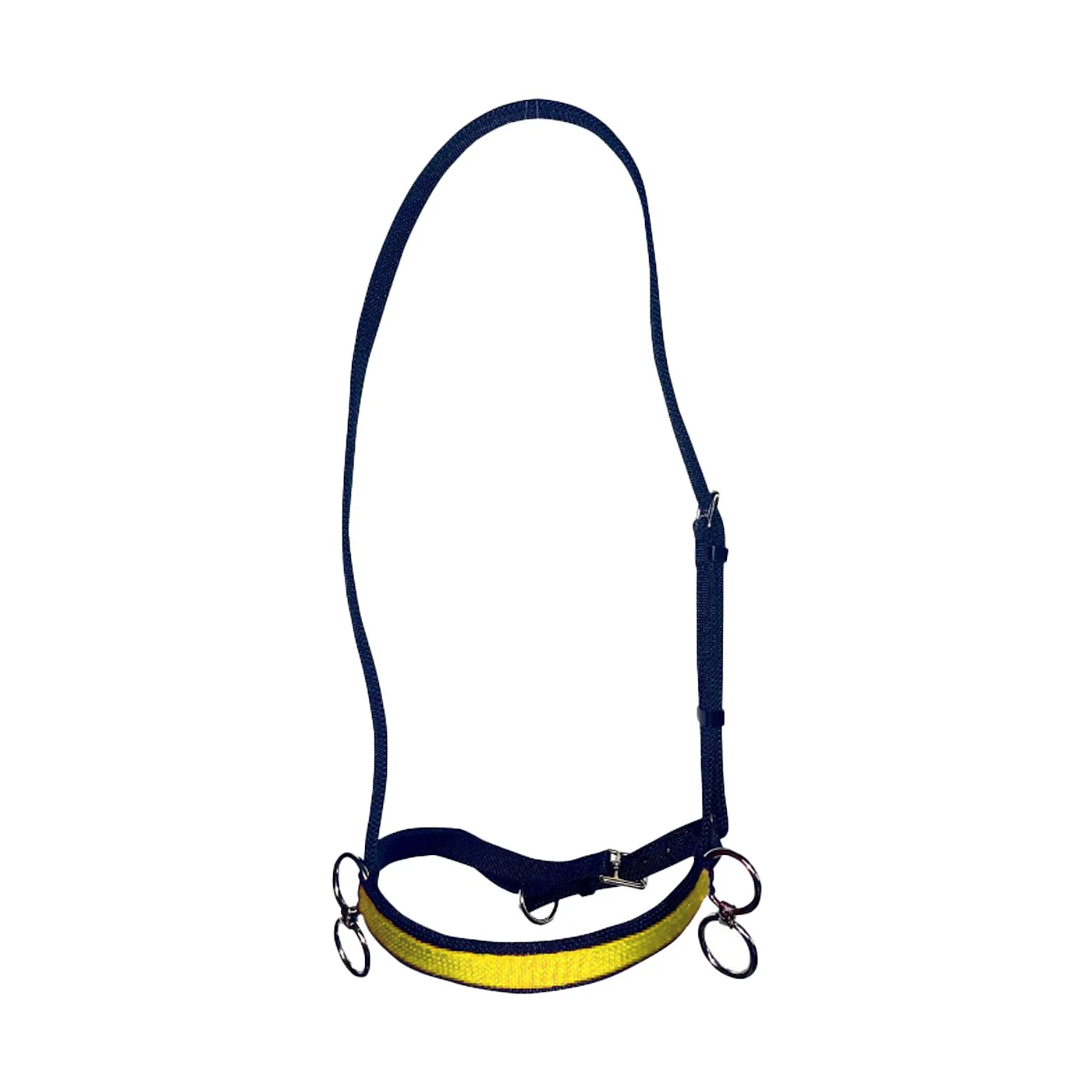 Extreme Two Tone Nylon Headhalter - Image 2