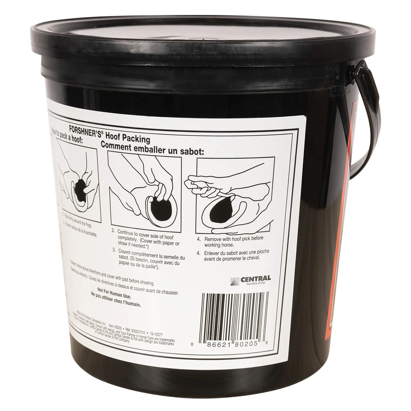 Farnam Forshner's Hoof Packing 1.82 kg - Image 4