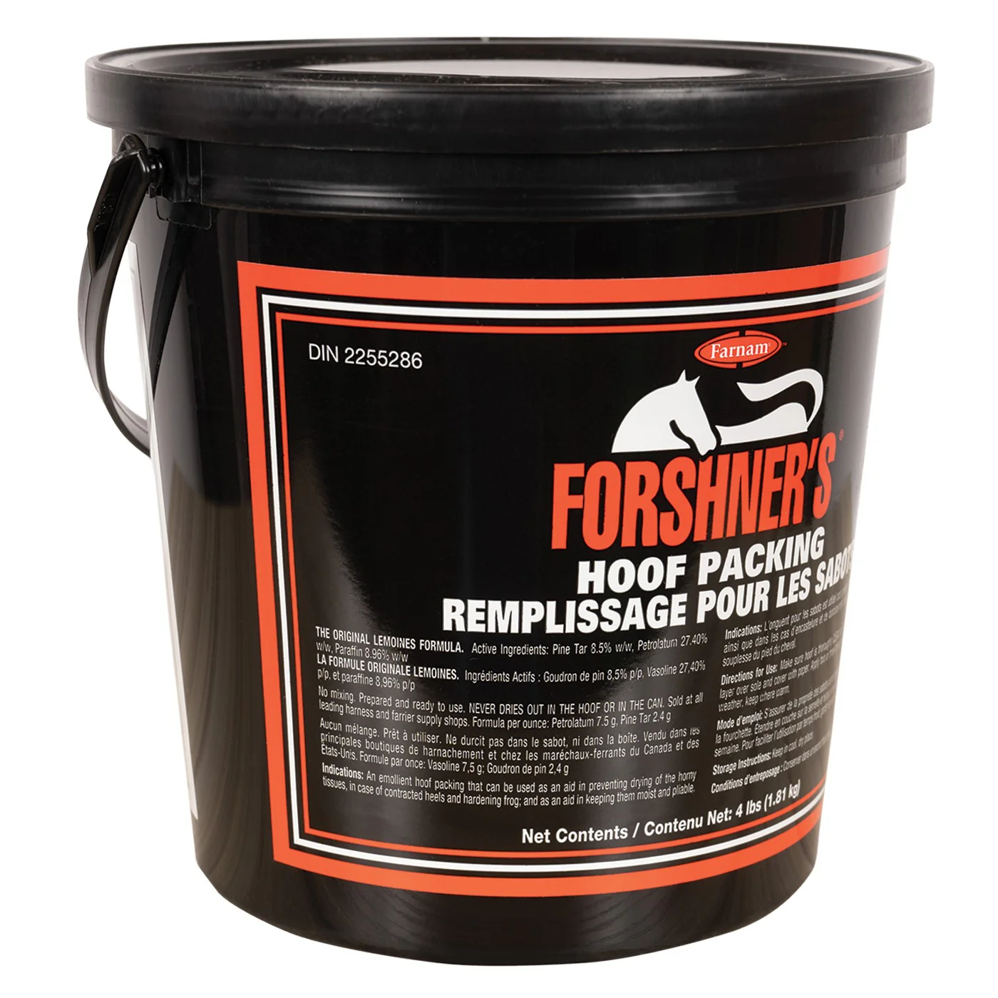 Farnam Forshner's Hoof Packing 1.82 kg - Image 5
