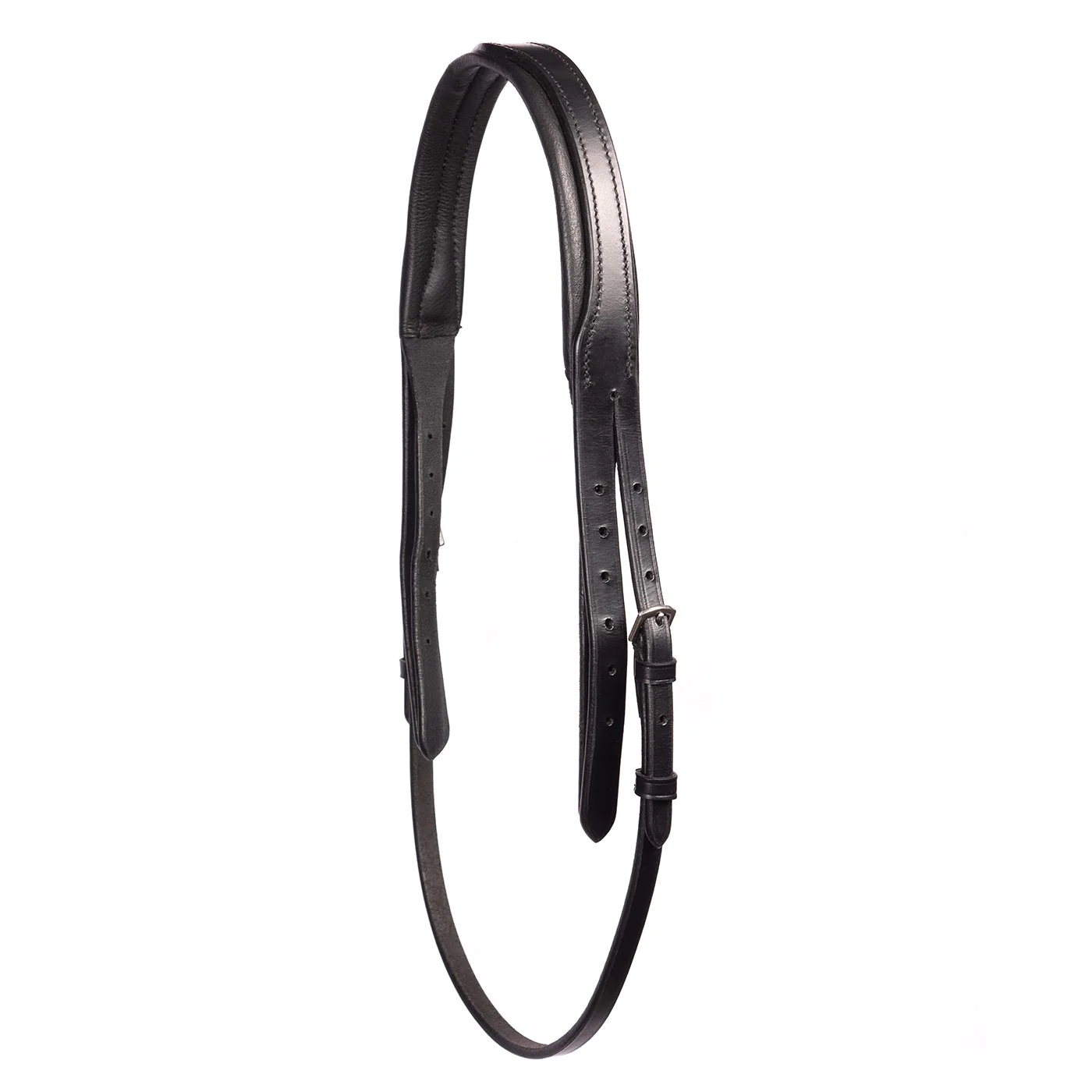 FFE Split Wave Dressage Snaffle Bridle - Image 5