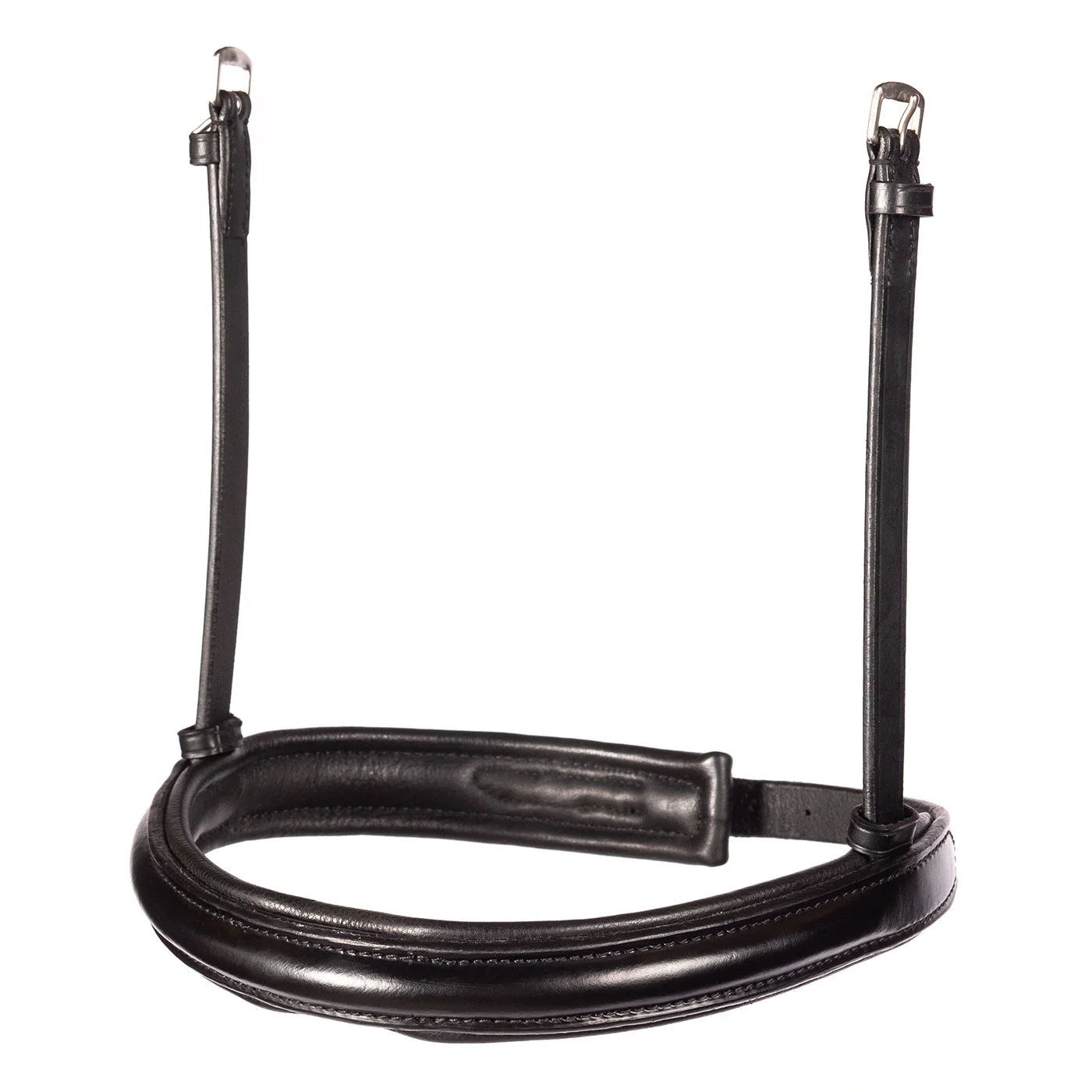 FFE Split Wave Dressage Snaffle Bridle - Image 6